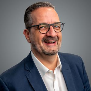 Markus Geskes's avatar