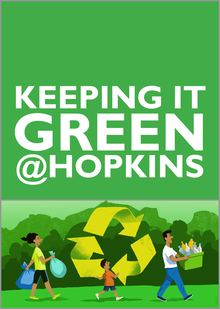Team The Johns Hopkins Office of Sustainability's avatar