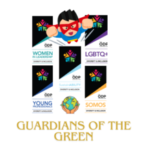 Guardians of The Green (LGBTQ+ and Sustainability ARGs)'s avatar