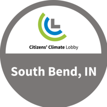 Citizens’ Climate Lobby - South Bend, Indiana chapter's avatar
