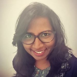 Usha Mariyappa's avatar