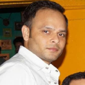 Amit Tripathi's avatar
