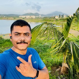 Swapnil Mujumdar's avatar