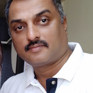Kiran Deshmukh's avatar