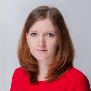 Yulia Kulik's avatar