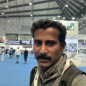 Sumesh Subrahmanian's avatar